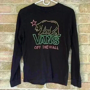 Vans Youth Long sleeve T-shirt